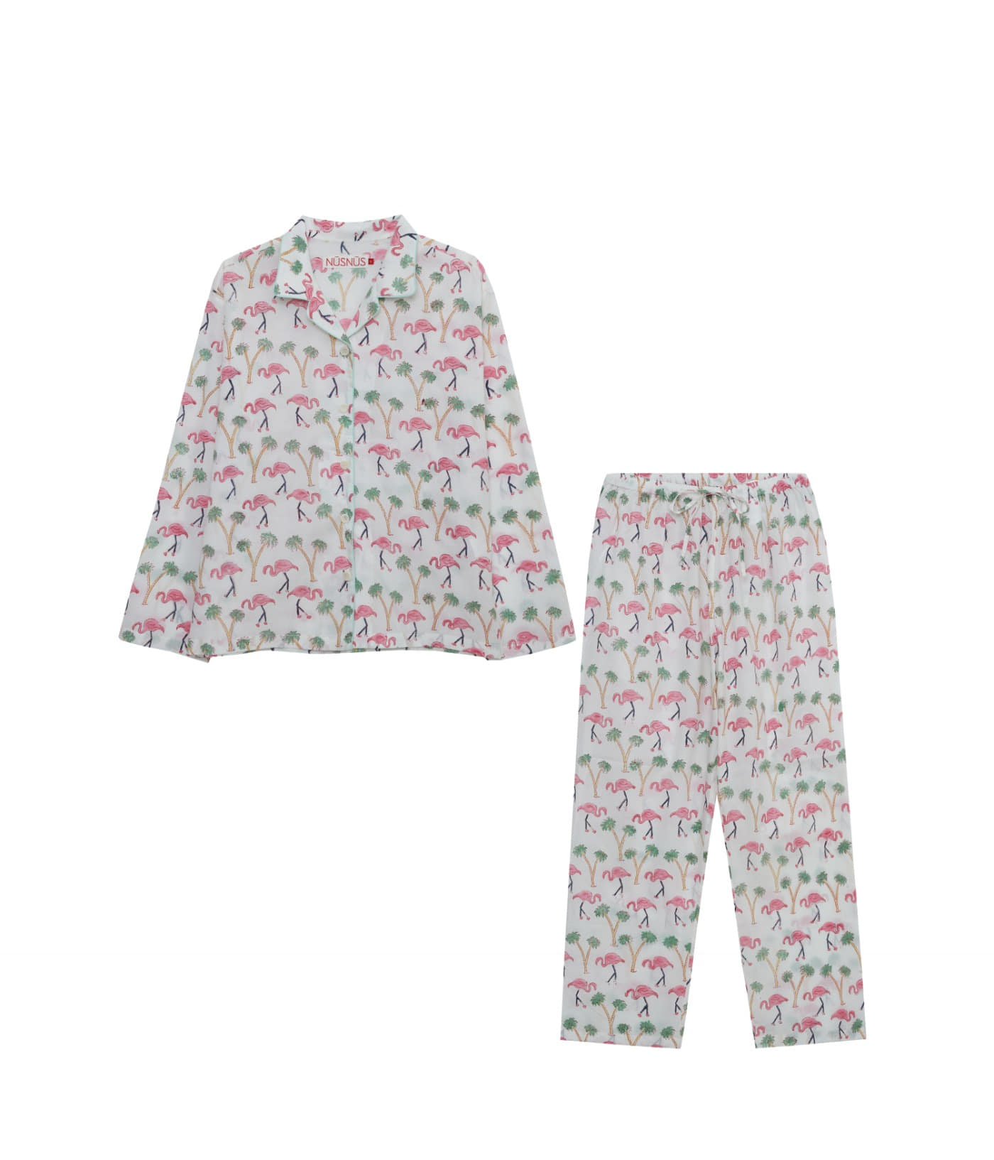 [SALE]Flamingo pajamas