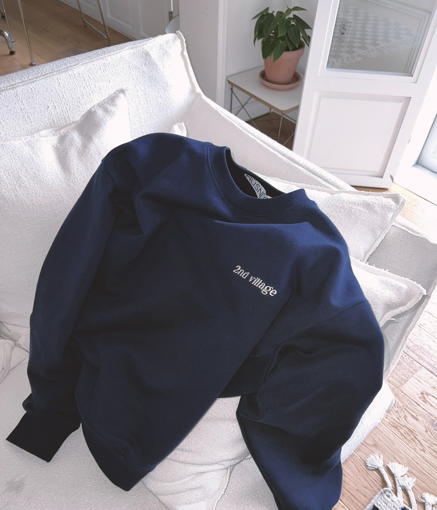 [SALE] 2nd sweatshirt